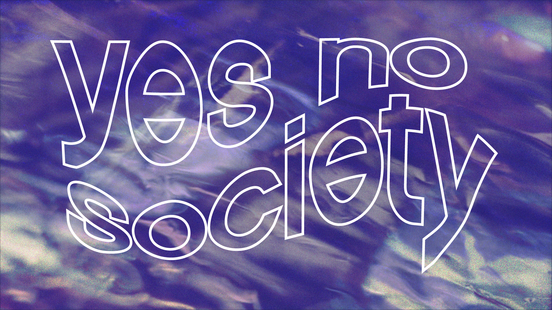yes no society